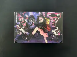 Exclusive Marnie's Determination DeckCase Sealed Gift Box Pokemon S-Chinese 2023 - Image 1