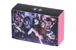 Exclusive Marnie's Determination DeckCase Sealed Gift Box Pokemon S-Chinese 2023 - Image 2
