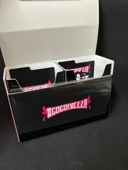 Exclusive Marnie's Determination DeckCase Sealed Gift Box Pokemon S-Chinese 2023 - Image 4