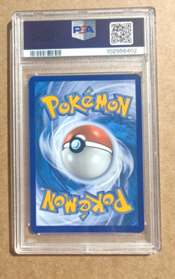 2024 Pokemon SSP EN #219 Pikachu ex Ultra Rare PSA 9 MINT - Image 2