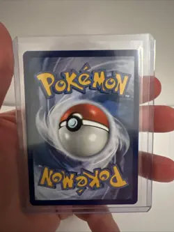 Pokemon TCG Volkner Full Art Ultra Prism Holo Card 156/156 NM Condition - Image 2