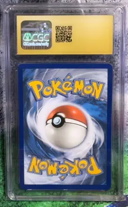 Pokemon CGC 10 Blastoise Holo From Celebrations Classic Collection - 2/102 - Image 2