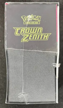 POKEMON CROWN ZENITH ELITE TRAINER BOX SEALED ETB - Image 5