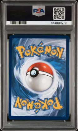 2025 POKEMON PFL EN-PHANTASMAL FLAMES #056 MEGA GENGAR EX PSA 10 - Image 2
