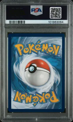 2023 POKEMON SVP EN-SV BLACK STAR PROMO #027 PIKACHU PSA 10 - Image 2