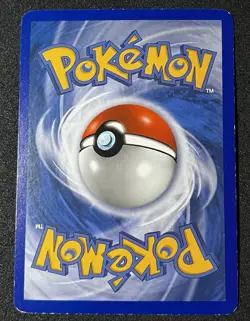 Pokemon TCG Tyranitar ex 111/115 Unseen Forces 160 HP Ultra Rare Holo 2005 - Image 2