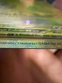*Read Description* Pokemon Mega Lucario EX 188/132 Hyper Rare - Image 3