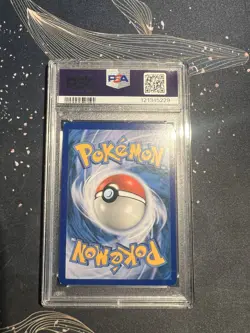 2019 Pokemon XY Charmander Gen Radiant Collection RC3 PSA 9 - Image 2
