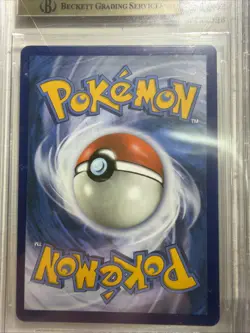 2019 Pokemon Moltres & Zapdos & Articuno Tag Team GX Black Star Promo BGS 9.5 - Image 3