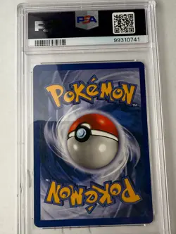 Charmeleon 24/102 Game Pokemon PSA 8 - Image 2