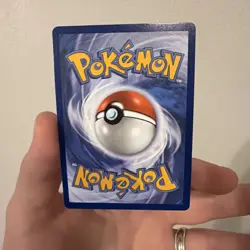 Pokemon TCG Vulpix 138/132 Illustration ME01 Mega Evolution NM/M Condition - Image 2