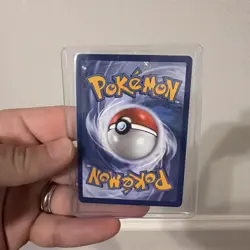 Pokemon TCG Vulpix 138/132 Illustration ME01 Mega Evolution NM/M Condition - Image 4