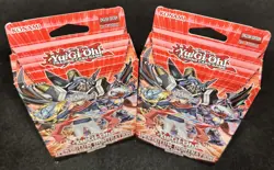 Yugioh Pendulum Domination Structure Deck Original 2016 SEALED 1st Edition x2 - Image 2