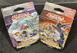 Yugioh YUGI MUTO & SETO KAIBA Structure Deck SEALED 1st Edition BOTH DECKS! - Image 2