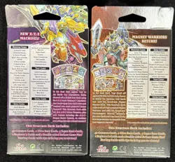Yugioh YUGI MUTO & SETO KAIBA Structure Deck SEALED 1st Edition BOTH DECKS! - Image 3