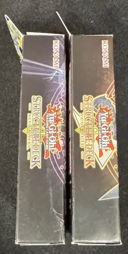Yugioh YUGI MUTO & SETO KAIBA Structure Deck SEALED 1st Edition BOTH DECKS! - Image 4