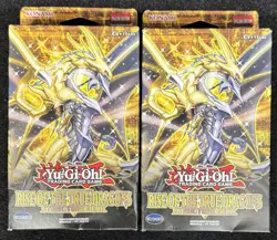 Yugioh Rise of the True Dragons Structure Deck SEALED 1st Edition ENGLISH x2 - Image 1