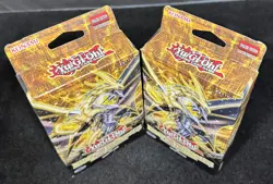 Yugioh Rise of the True Dragons Structure Deck SEALED 1st Edition ENGLISH x2 - Image 2