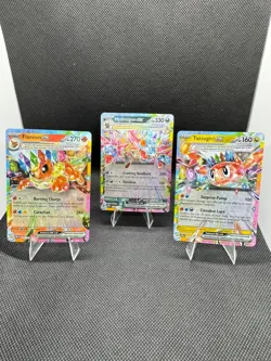 Pokemon Card Lot - NM - EX Cards including Flareon! - Image 1