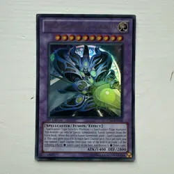 YUGIOH Supreme Arcanite Magician Ultra Rare 1st Edition STBL-EN038 NM - Image 1