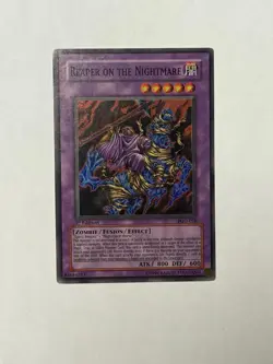 Reaper on the Nightmare PGD-078 Pharaonic Guardian 1st Edition - Image 1