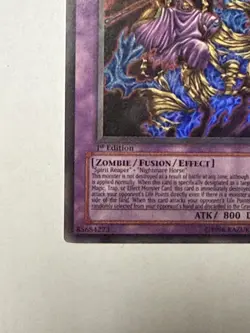 Reaper on the Nightmare PGD-078 Pharaonic Guardian 1st Edition - Image 3