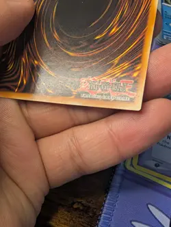 Yugioh Regenesis Archfiend ALIN-EN016 Secret Rare 1st Edition *Pinhole Indent - Image 4