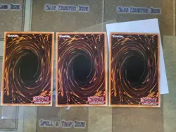YUGIOH SCAPEGOAT TAMA COLLECTORS + SCAPEGHOST + SHEEPS TOKEN ULTRA NM + - Image 4