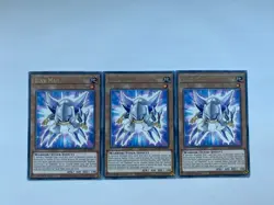 3 x MZMU-EN047 Junk Mail Rare 1st Ed Playset YuGiOh - Image 1
