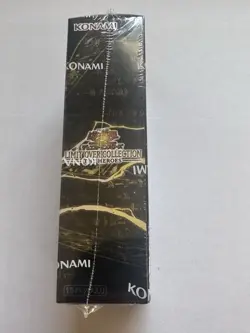 Yu-Gi-Oh! Limit Over Collection The Heros Booster Box - Image 2