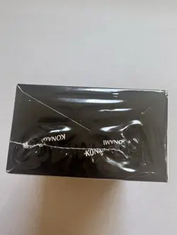 Yu-Gi-Oh! Limit Over Collection The Heros Booster Box - Image 4