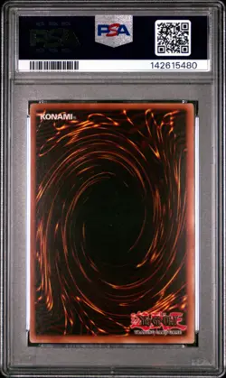 2002 YU-GI-OH! PROMO BPT-COLLECTOR'S TINS #004 LORD OF D. - Image 2