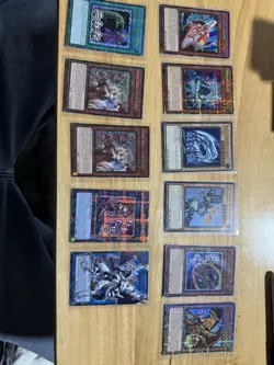 Yu-Gi-Oh! TCG Rarity Collection 5 SinglesOverframe FireWall Dragon Singularity - Image 1