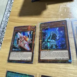 Yu-Gi-Oh! TCG Rarity Collection 5 SinglesOverframe FireWall Dragon Singularity - Image 2