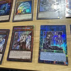 Yu-Gi-Oh! TCG Rarity Collection 5 SinglesOverframe FireWall Dragon Singularity - Image 5