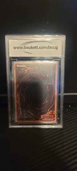 BCCG 10 MINT YuGiOh Blue Eyes White Dragon LC01-EN004 2010 Legendary Collection - Image 2