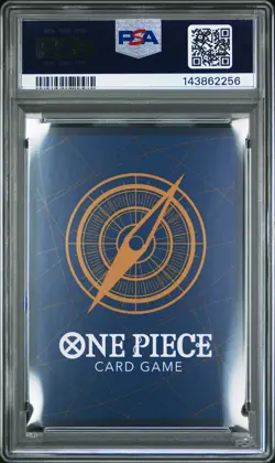 2024 ONE PIECE JAPANESE PREMIUM COLLECTION OP DAY'24 #109 MONKEY D. LUFFY PSA 9 - Image 2