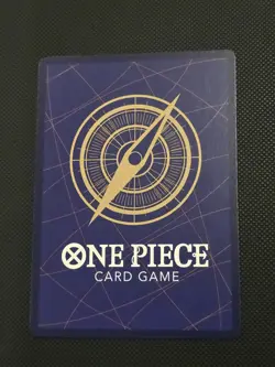 One Piece Carrying on His Will Portgas D Ace Alt Art OP13-119 SEC - Image 2
