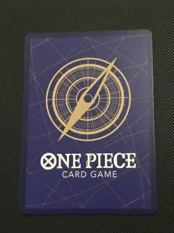 One Piece Carrying on His Will Portgas D Ace Alt Art OP13-119 SEC - Image 2