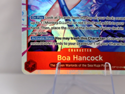 One Piece OP12-014 Boa Hancock SR - Image 4