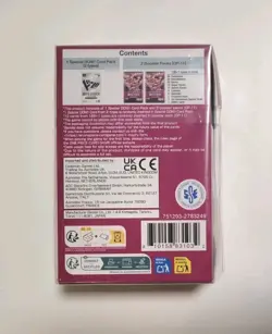 One Piece Card Game EN: A Fist Of Divine Speed (OP-11, DP-07) Sealed Double Pack - Image 2