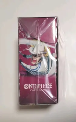 One Piece Card Game EN: A Fist Of Divine Speed (OP-11, DP-07) Sealed Double Pack - Image 5