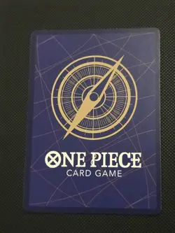 Uta OP13-023 SR Alt Art Carrying On His Will One Piece English - Image 2