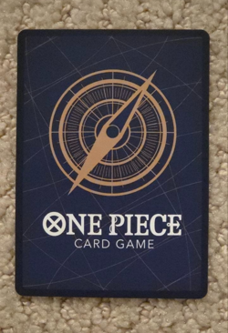 Monkey.D.Luffy (Japanese Version 3rd Anniversary Set) OP09-119 One Piece ENGLISH - Image 3