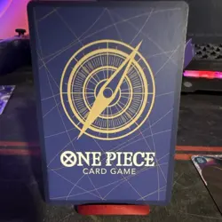 Namco Nami OP08-106 Two Legends Foil Super Rare Holo Character EN - Image 2