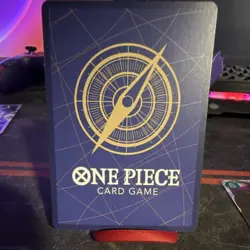 One Piece Kaido OP04-044 Kingdoms of Intrigue Holo SR 12000 Power EN - Image 2