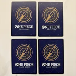 Nami OP14-031 (SR) The Azure Sea’s Seven One Piece TCG English x4 Play set - Image 2