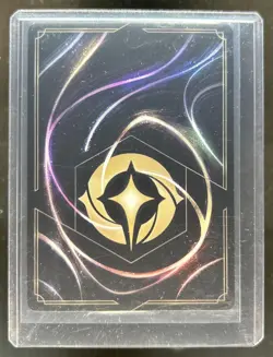 Disney Lorcana Store Championship Participant Promo Tinker Bell Snowflake #33/P3 - Image 2