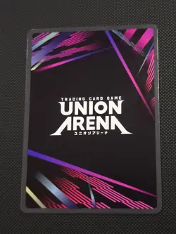 Kyora Sazanami Super Rare Alt Art Parallel Kagurabachi Union Arena Near Mint! - Image 2