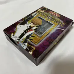 Yu-Gi-Oh Cards Kaiba Structure Deck First Generation Kaiser Seahorse Used JP - Image 5